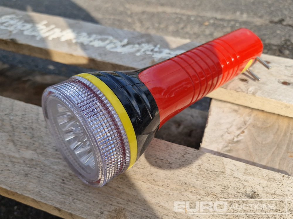 Rechargable Flashlight (10 of) - Construction equipment: picture 3 Rechargable Flashlight (10 of) - Construction equipment: picture 3
