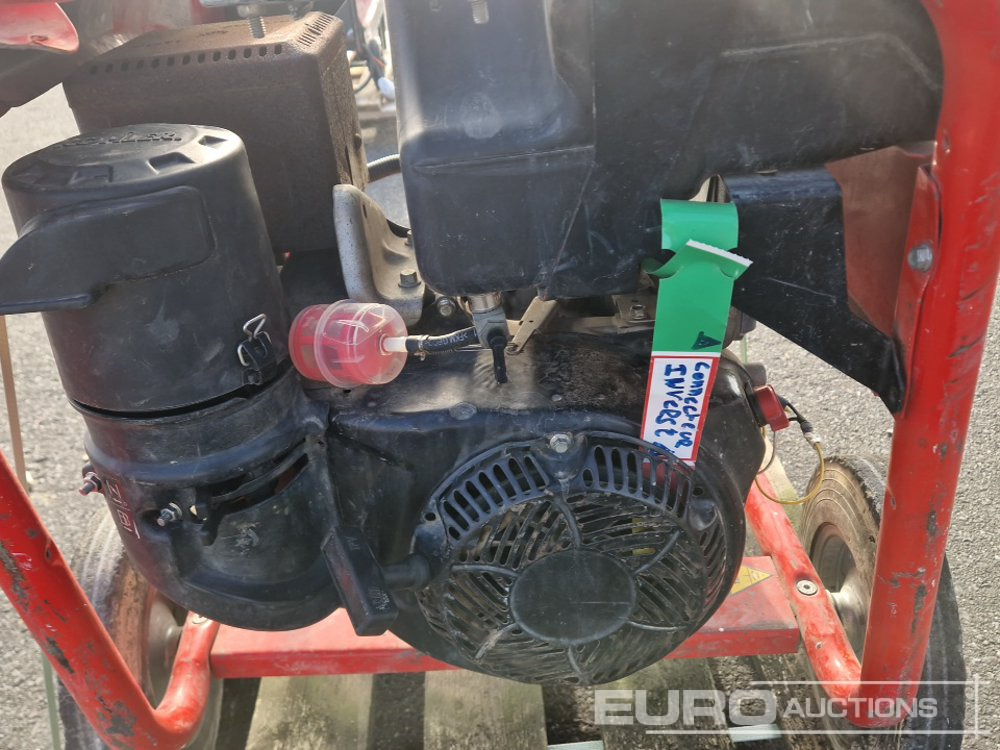 Generator set SDMO PERFORM 6500 XL: picture 7 Generator set SDMO PERFORM 6500 XL: picture 7