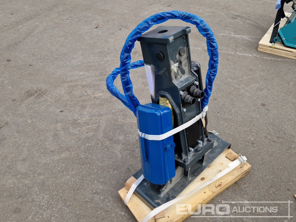 Sailing 35 - Hydraulic hammer: picture 4 Sailing 35 - Hydraulic hammer: picture 4