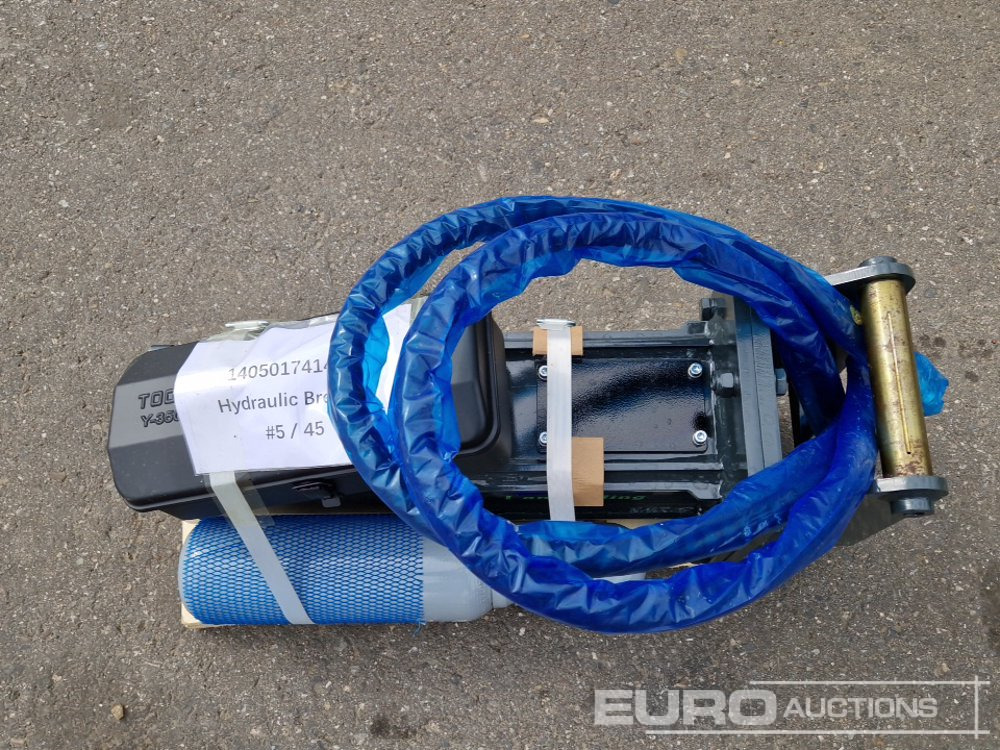Sailing 35 - Hydraulic hammer: picture 5 Sailing 35 - Hydraulic hammer: picture 5