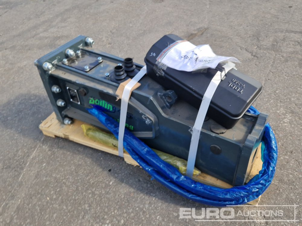 Sailing 45 - Hydraulic hammer: picture 4 Sailing 45 - Hydraulic hammer: picture 4