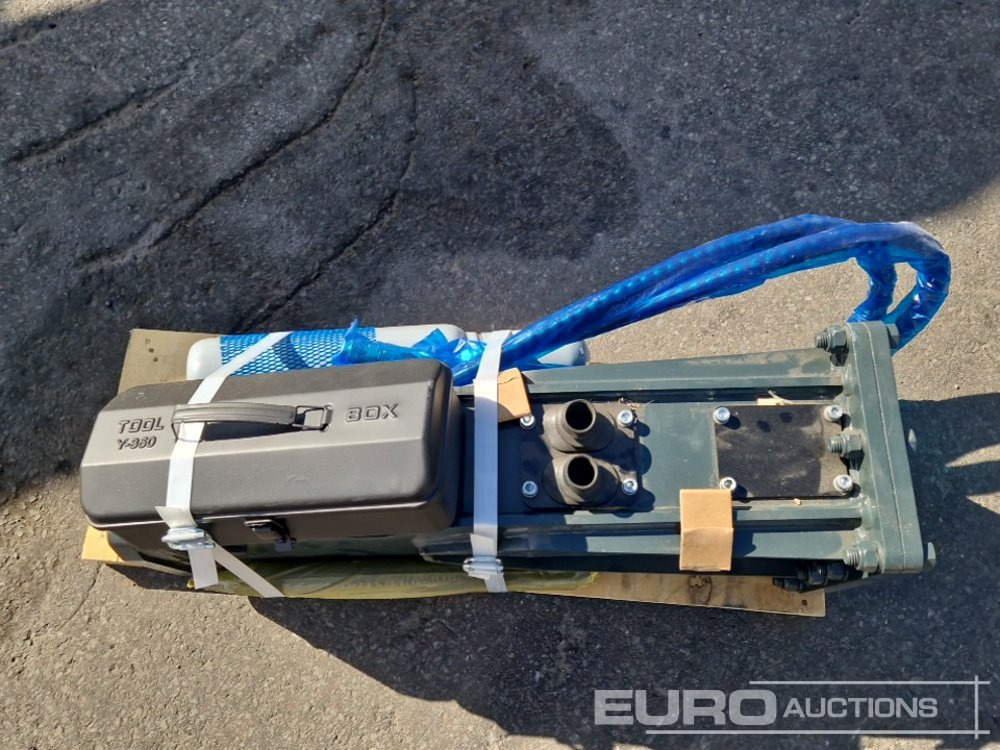 Sailing 45 - Hydraulic hammer: picture 5 Sailing 45 - Hydraulic hammer: picture 5