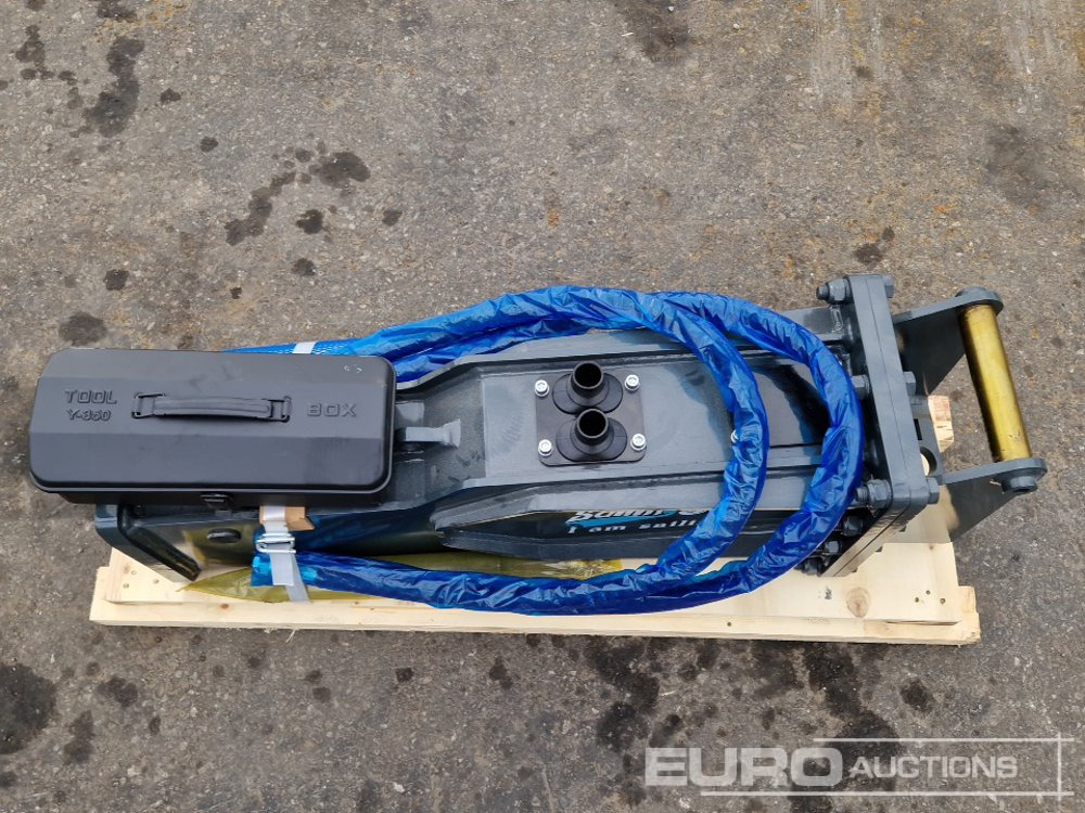 Sailing 53 - Hydraulic hammer: picture 5 Sailing 53 - Hydraulic hammer: picture 5