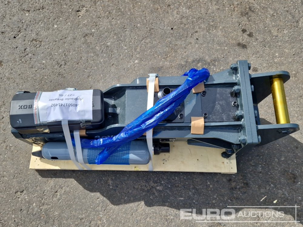 Sailing 68 - Hydraulic hammer: picture 5 Sailing 68 - Hydraulic hammer: picture 5