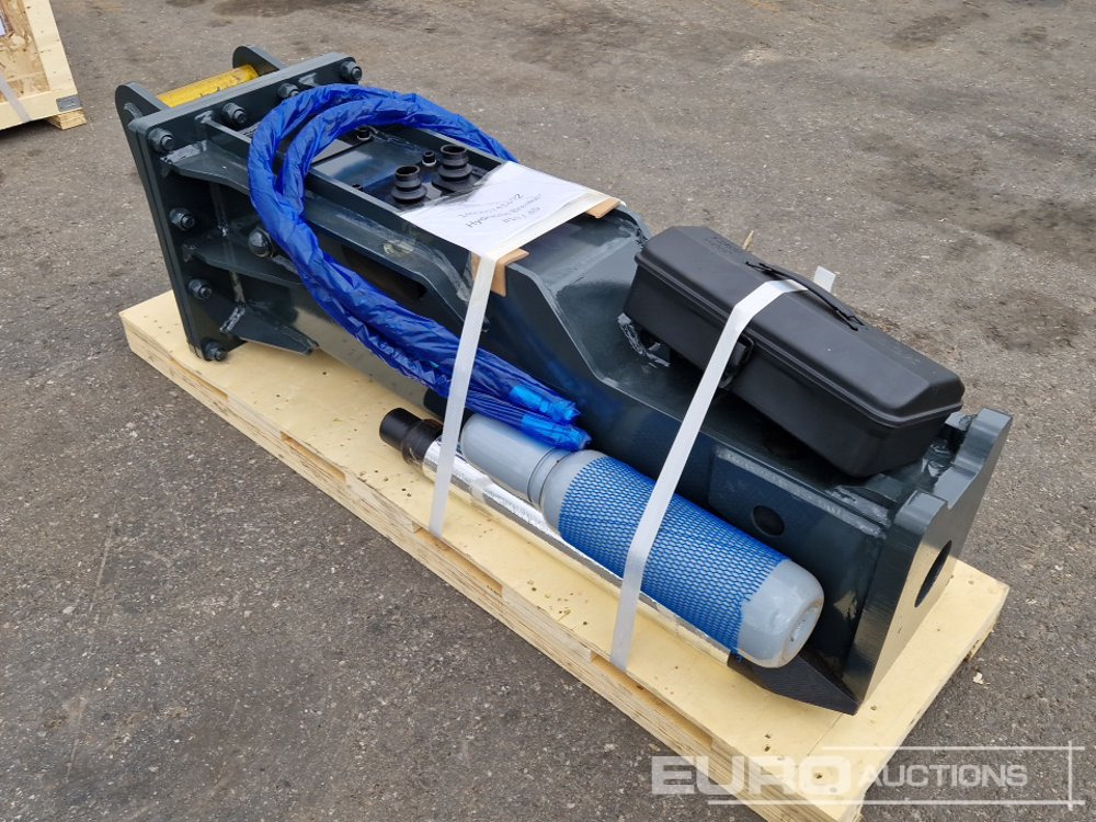 Sailing 75 - Hydraulic hammer: picture 4 Sailing 75 - Hydraulic hammer: picture 4