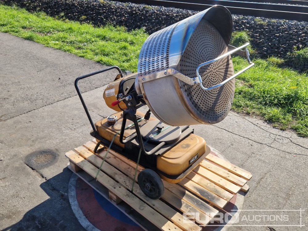 Shizuoka VAL 6 Space Heater - Construction equipment: picture 4 Shizuoka VAL 6 Space Heater - Construction equipment: picture 4