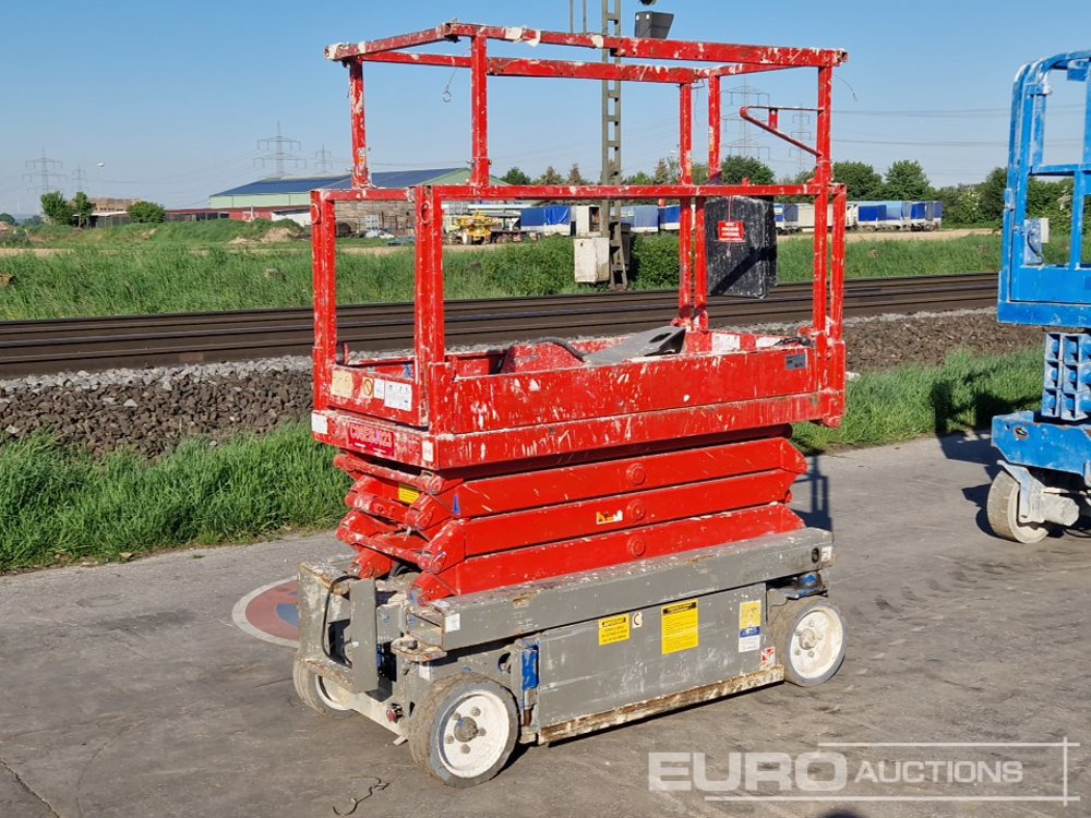 SkyJack SJ111-3219 - Aerial platform: picture 1 SkyJack SJ111-3219 - Aerial platform: picture 1