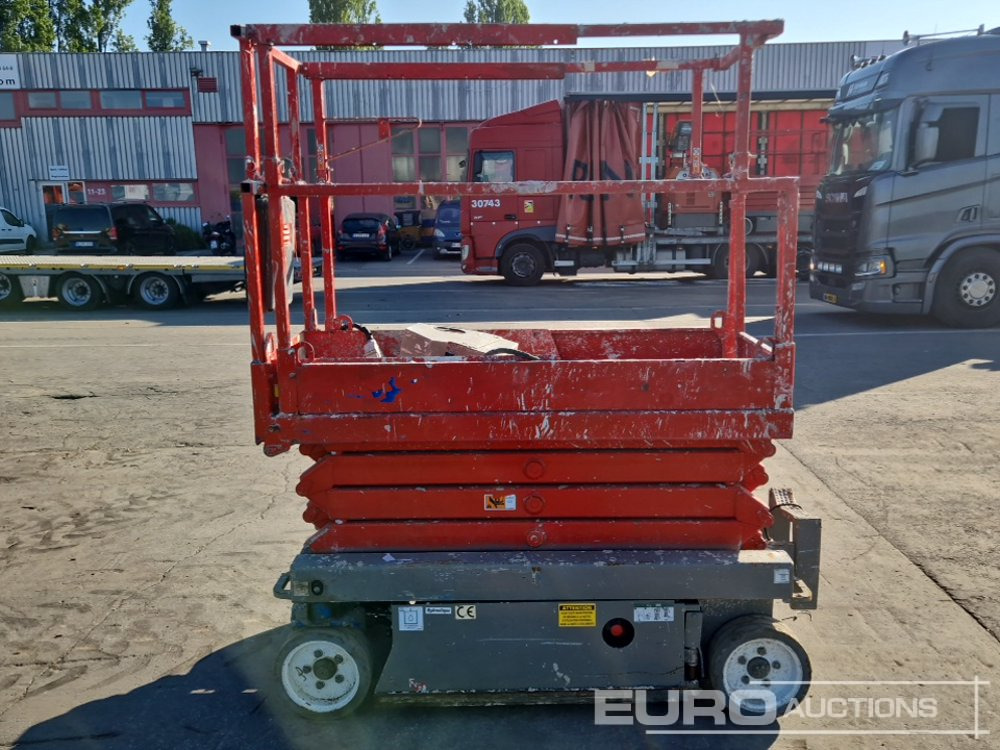 SkyJack SJ111-3219 - Aerial platform: picture 5 SkyJack SJ111-3219 - Aerial platform: picture 5