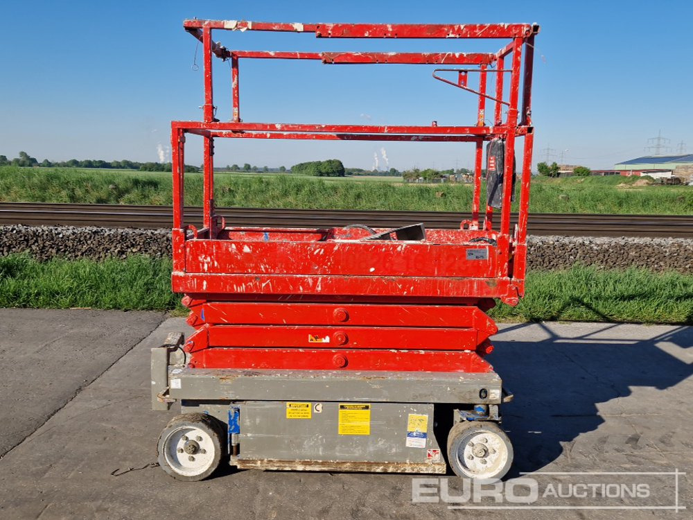 SkyJack SJ111-3219 - Aerial platform: picture 2 SkyJack SJ111-3219 - Aerial platform: picture 2