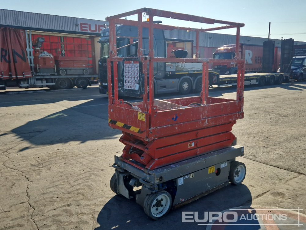 SkyJack SJ111-3219 - Aerial platform: picture 4 SkyJack SJ111-3219 - Aerial platform: picture 4