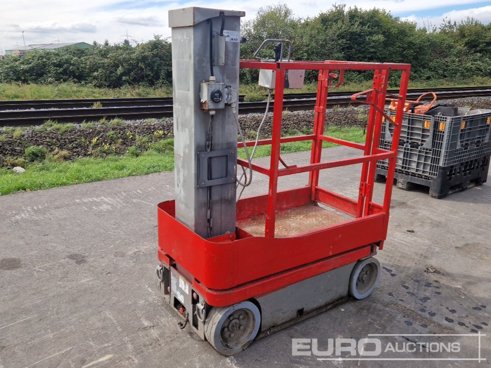 SkyJack SJ12
SJ16 - Aerial platform: picture 4 SkyJack SJ12
SJ16 - Aerial platform: picture 4