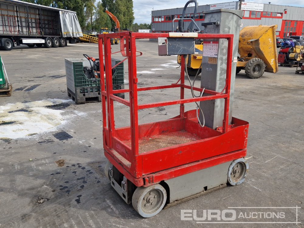 SkyJack SJ12
SJ16 - Aerial platform: picture 1 SkyJack SJ12
SJ16 - Aerial platform: picture 1