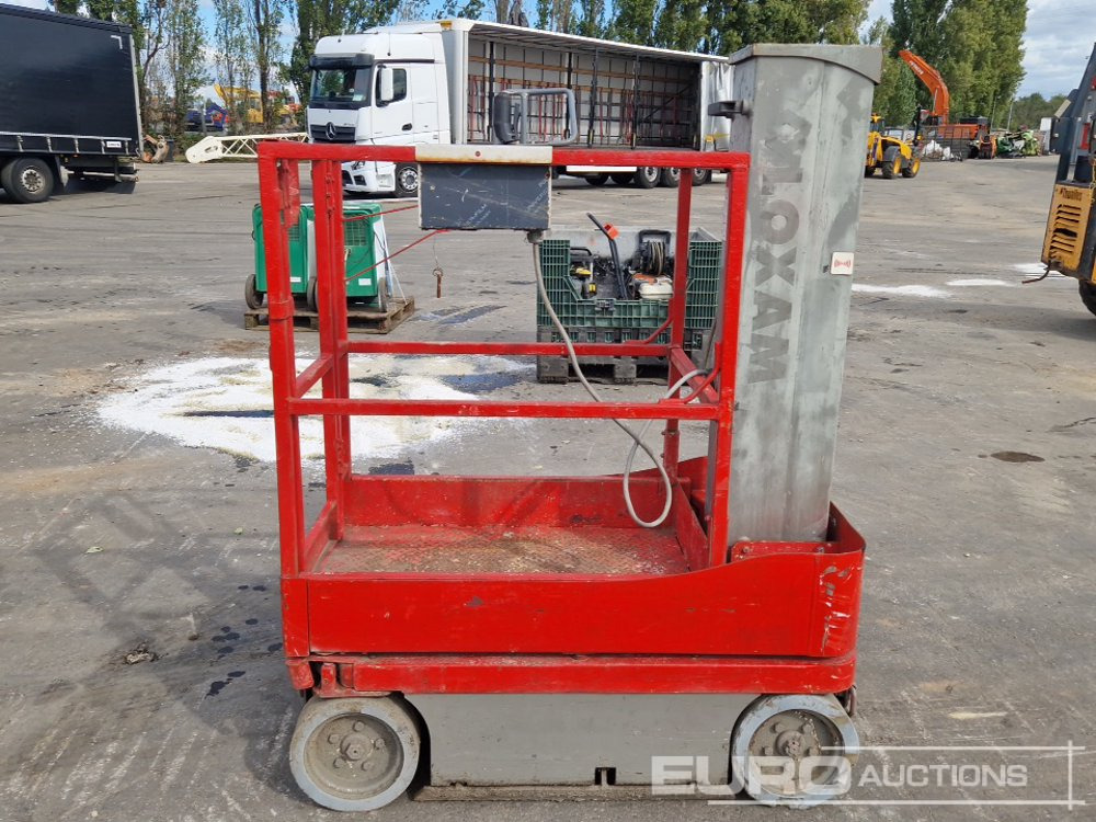 SkyJack SJ12
SJ16 - Aerial platform: picture 2 SkyJack SJ12
SJ16 - Aerial platform: picture 2
