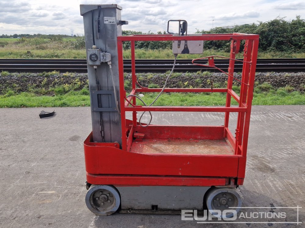 SkyJack SJ12
SJ16 - Aerial platform: picture 5 SkyJack SJ12
SJ16 - Aerial platform: picture 5