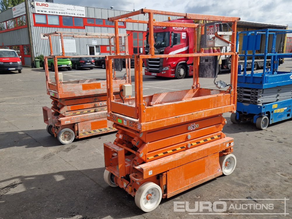 SkyJack SJIII-3219 - Aerial platform: picture 4 SkyJack SJIII-3219 - Aerial platform: picture 4