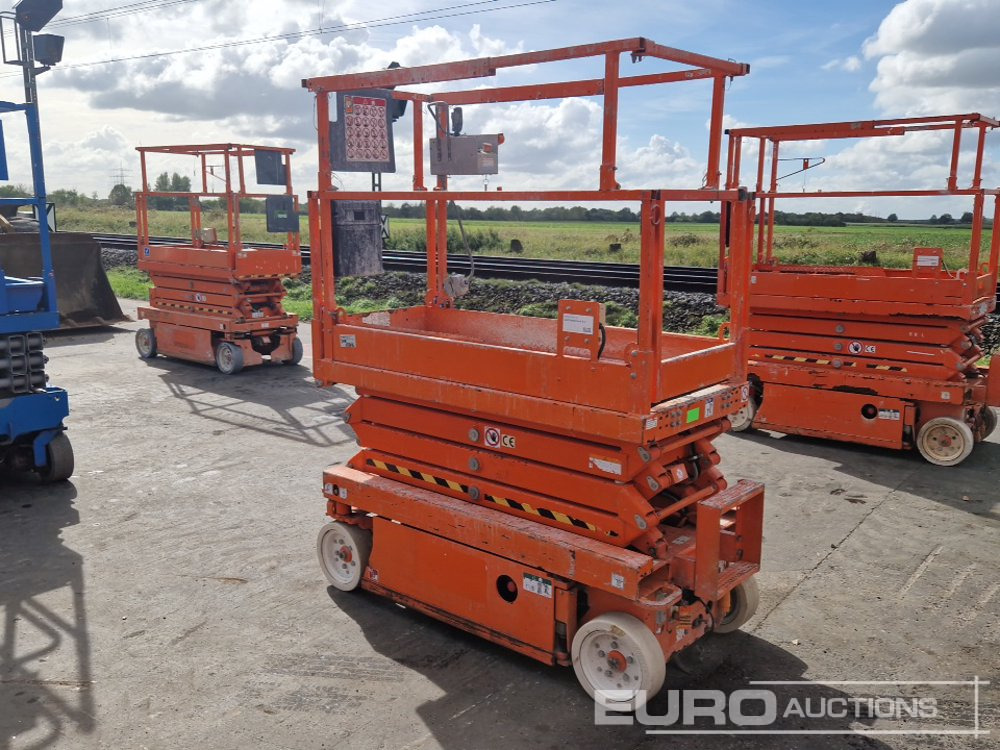 SkyJack SJIII-3219 - Aerial platform: picture 3 SkyJack SJIII-3219 - Aerial platform: picture 3