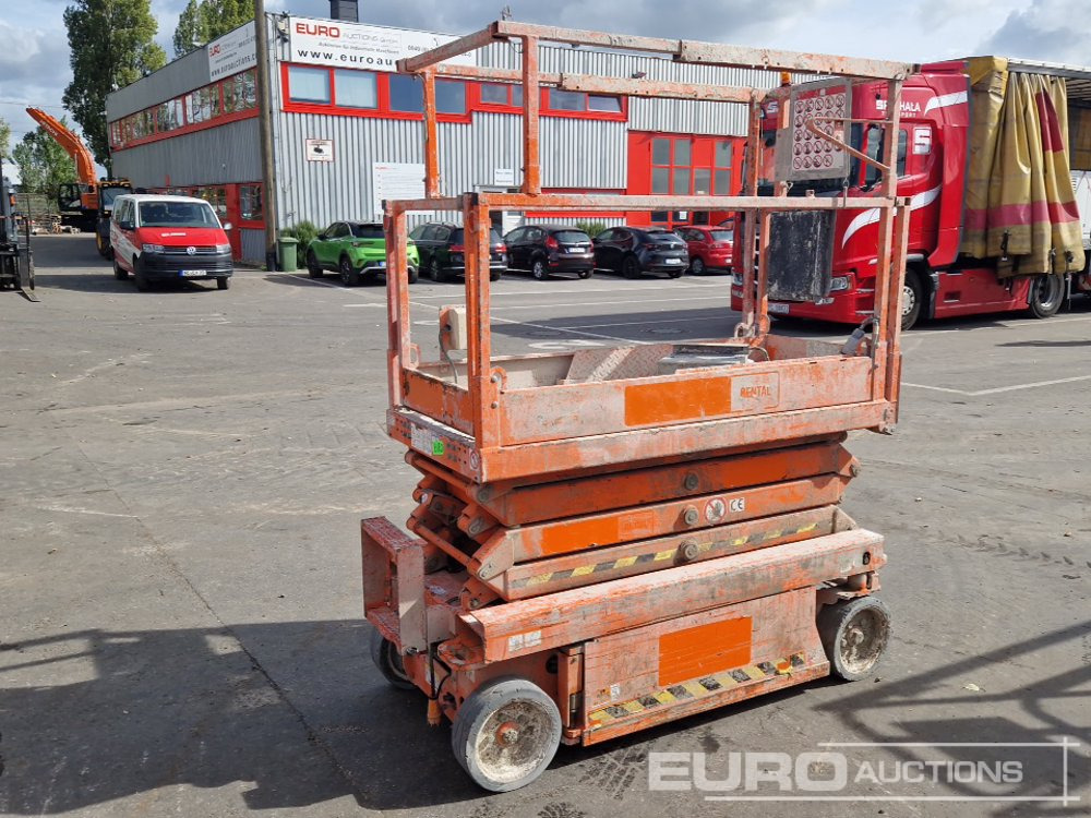 SkyJack SJIII-3219 - Aerial platform: picture 1 SkyJack SJIII-3219 - Aerial platform: picture 1