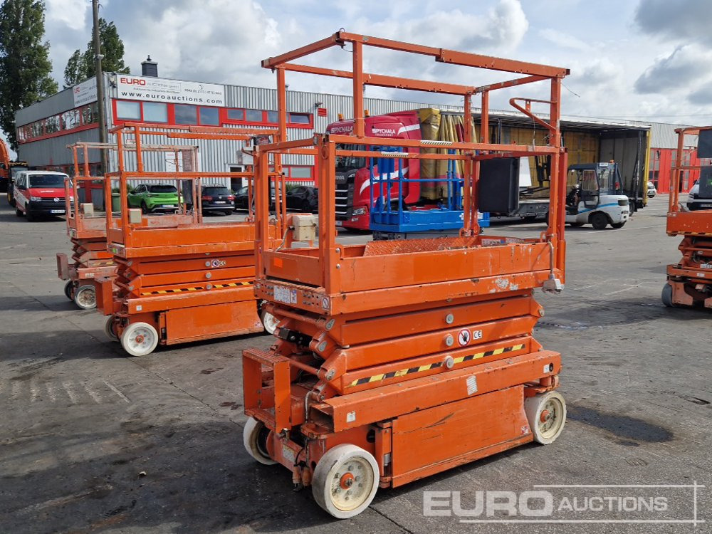 SkyJack SJIII-3219 - Aerial platform: picture 4 SkyJack SJIII-3219 - Aerial platform: picture 4