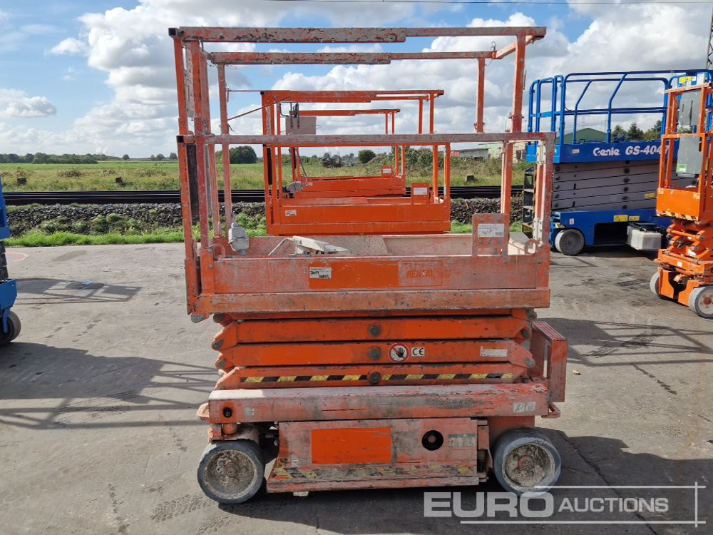 SkyJack SJIII-3219 - Aerial platform: picture 5 SkyJack SJIII-3219 - Aerial platform: picture 5