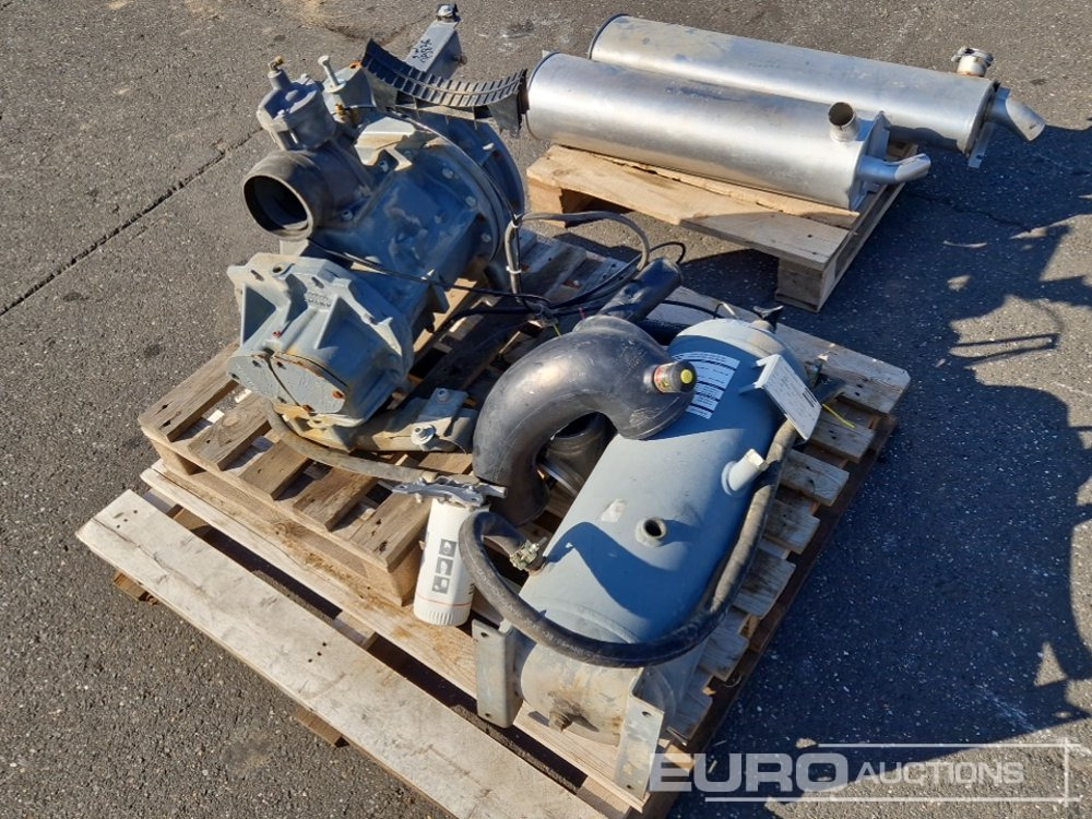 Atlas Copco Compressor Spare Parts - Spare parts: picture 1 Atlas Copco Compressor Spare Parts - Spare parts: picture 1