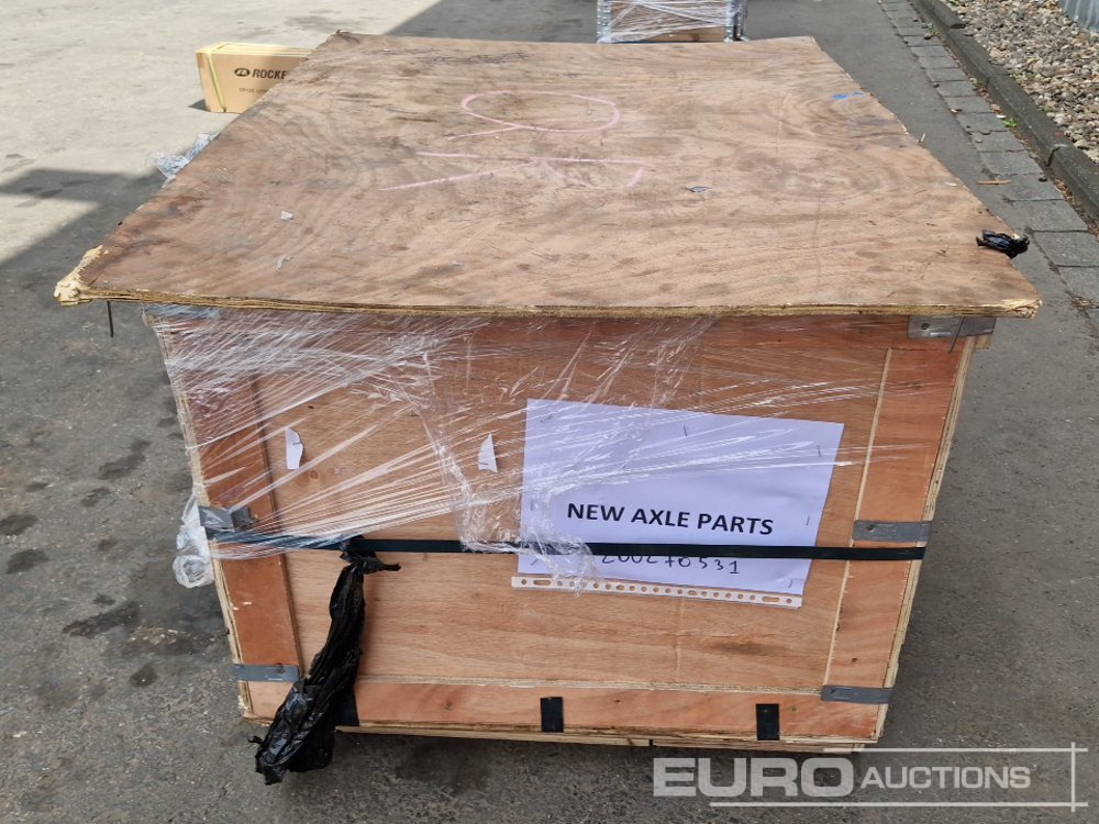 Axle Spare Parts - Spare parts: picture 2 Axle Spare Parts - Spare parts: picture 2