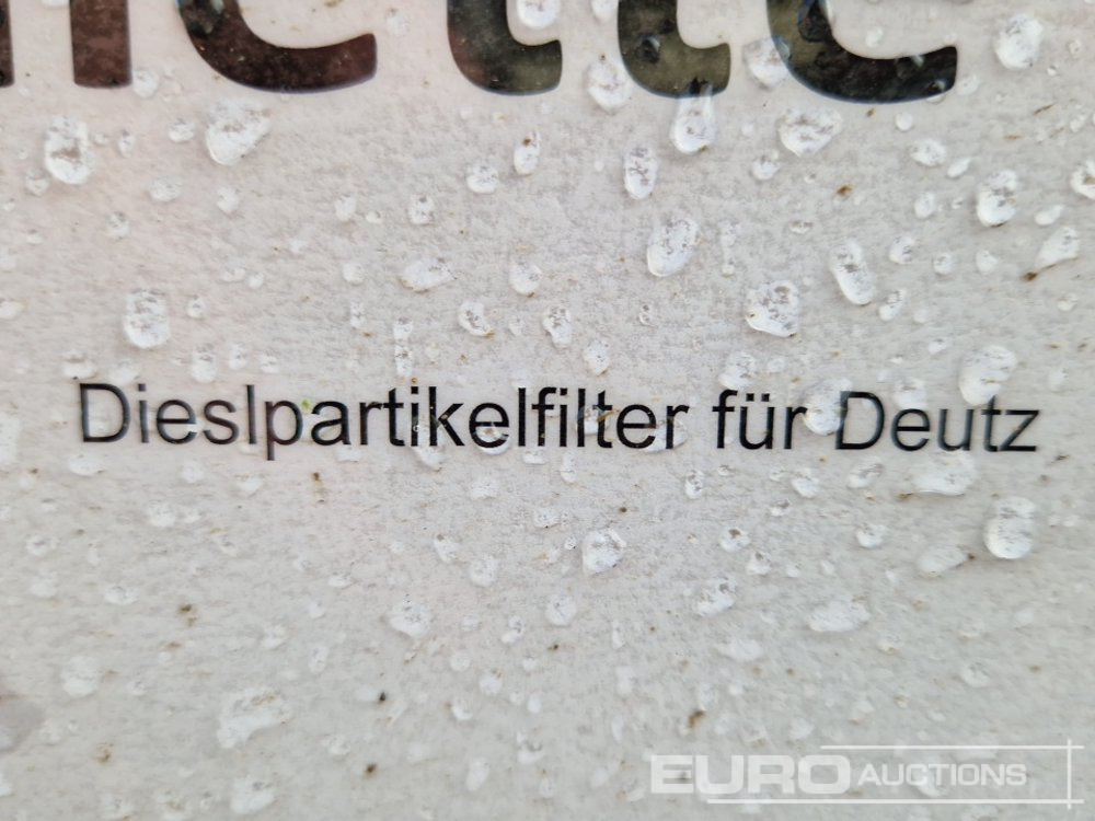 Diesel Filter to suit Deutz - Spare parts: picture 5 Diesel Filter to suit Deutz - Spare parts: picture 5