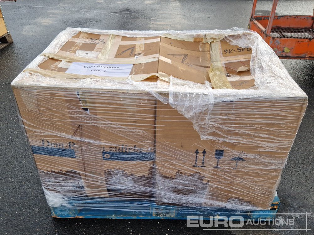 Grammer MSG97G, 24V Operator Seat (2 of) - Spare parts: picture 1 Grammer MSG97G, 24V Operator Seat (2 of) - Spare parts: picture 1