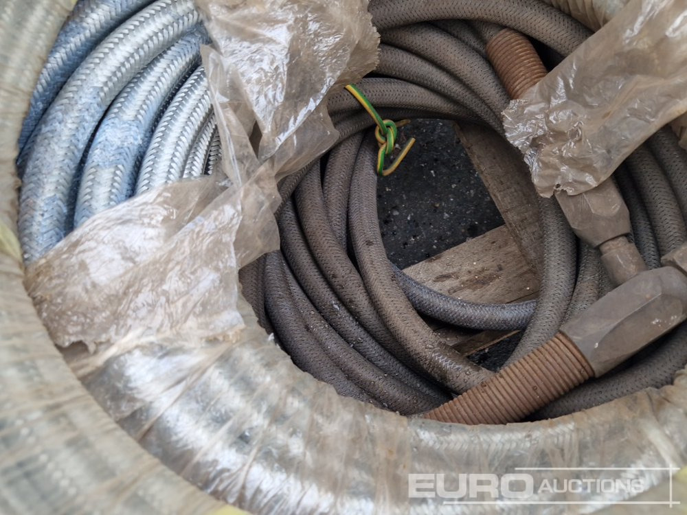 Paller of Hydraulic Pipes - Spare parts: picture 3 Paller of Hydraulic Pipes - Spare parts: picture 3