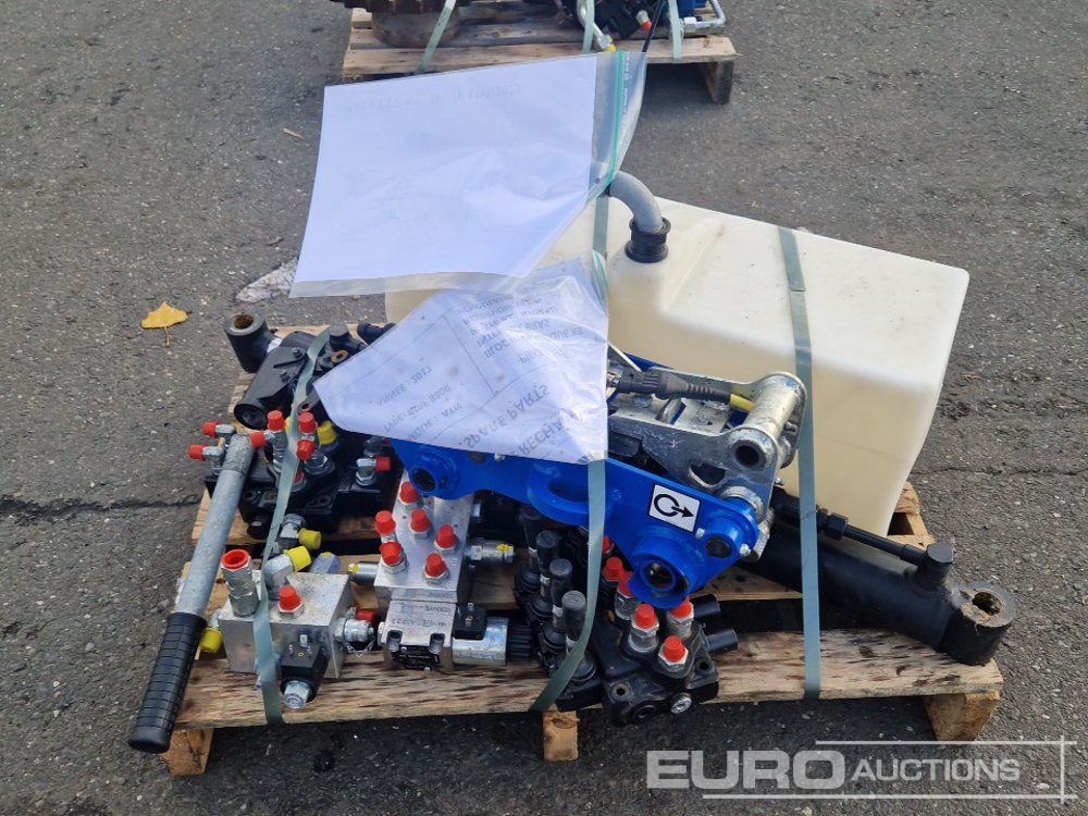 Spare Parts, Hydraulic Parts, Tank, Cylinder to suit ATN PIAF 880R - Spare parts: picture 1 Spare Parts, Hydraulic Parts, Tank, Cylinder to suit ATN PIAF 880R - Spare parts: picture 1