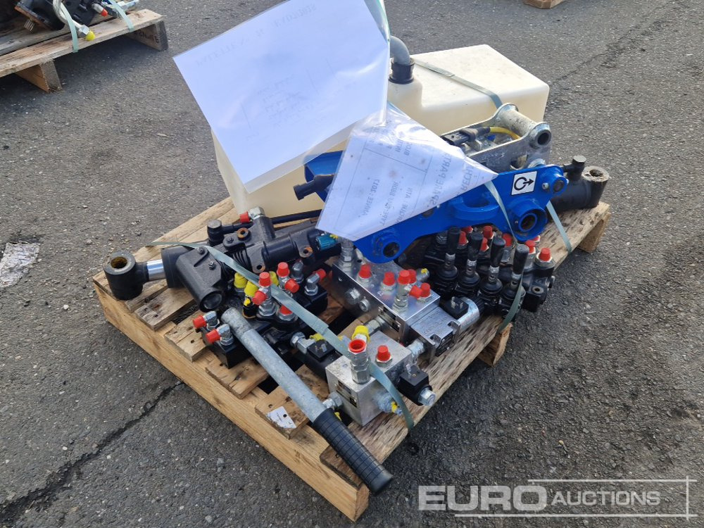 Spare Parts, Hydraulic Parts, Tank, Cylinder to suit ATN PIAF 880R - Spare parts: picture 4 Spare Parts, Hydraulic Parts, Tank, Cylinder to suit ATN PIAF 880R - Spare parts: picture 4