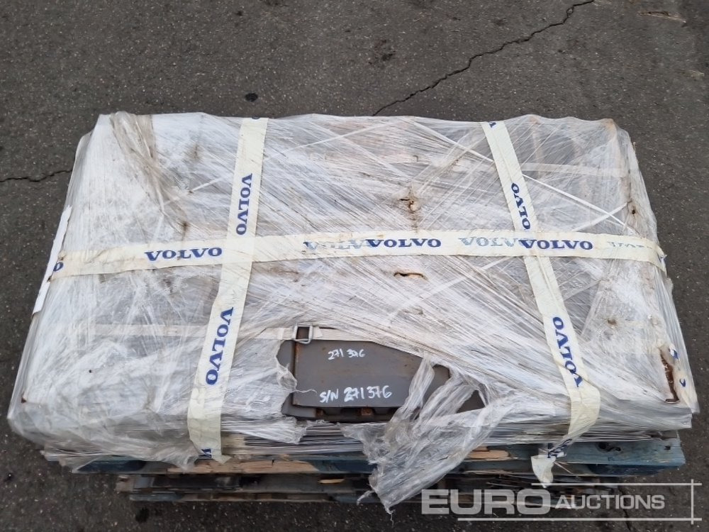 Track Plates to suit Volvo - Spare parts for Excavator: picture 5 Track Plates to suit Volvo - Spare parts for Excavator: picture 5