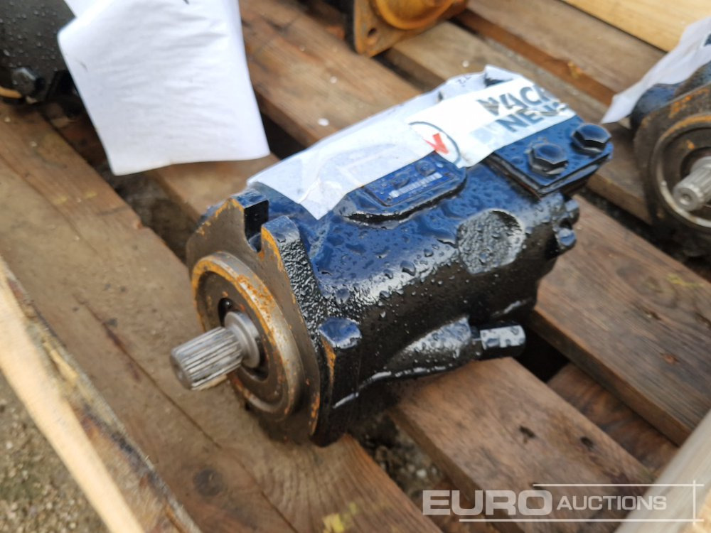 Traction Motors, Transfer Pumps to suit Wacker Neuson - Spare parts: picture 4 Traction Motors, Transfer Pumps to suit Wacker Neuson - Spare parts: picture 4