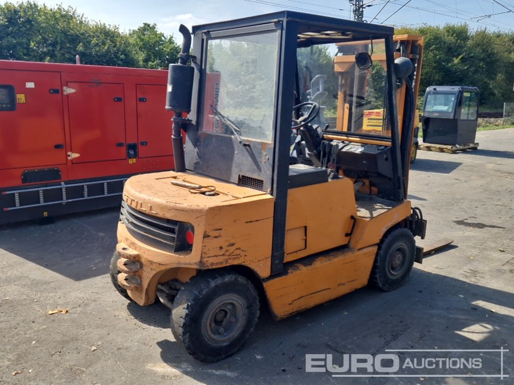 Still DFG 2.5/7013 - Forklift: picture 5 Still DFG 2.5/7013 - Forklift: picture 5