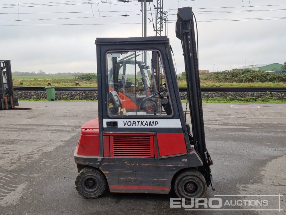 Still R70-16 - Forklift: picture 5 Still R70-16 - Forklift: picture 5