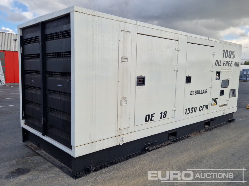 Sullair DE181500 - Air compressor: picture 4 Sullair DE181500 - Air compressor: picture 4