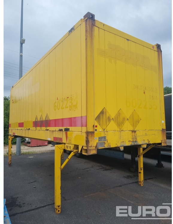 Swap Box - Shipping container: picture 4 Swap Box - Shipping container: picture 4