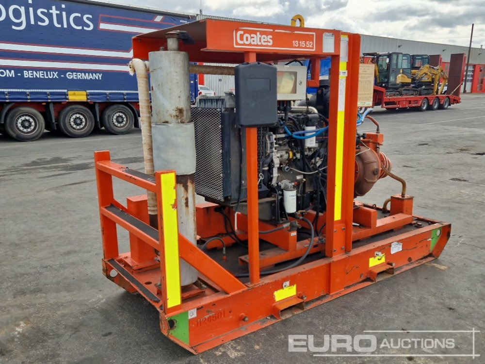 Sykes CP150I - Water pump: picture 4 Sykes CP150I - Water pump: picture 4