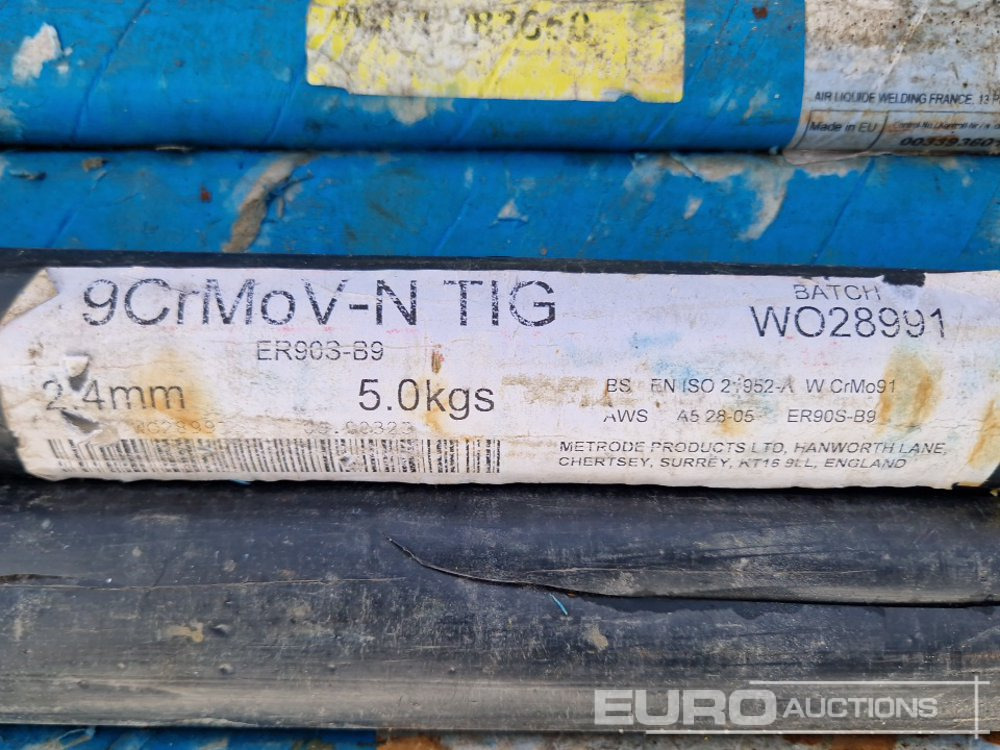 TIG Rods - Construction equipment: picture 5 TIG Rods - Construction equipment: picture 5