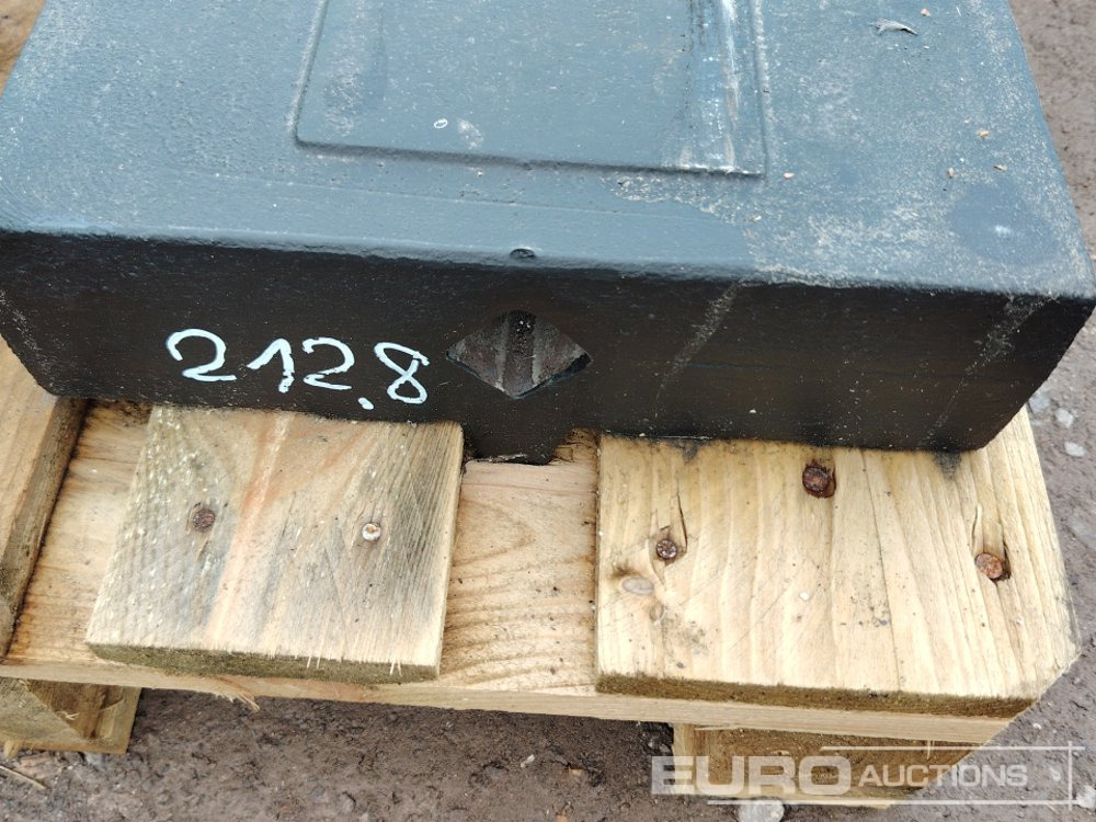 Construction equipment Terex High Chrome Blow Bar: picture 10