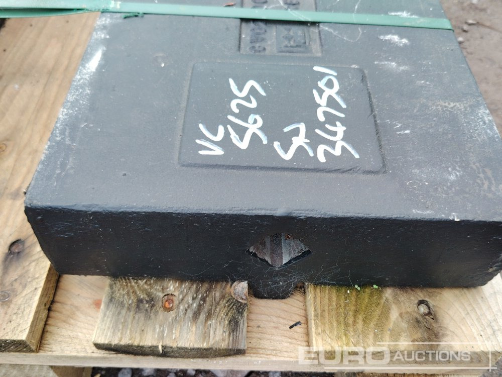 Construction equipment Terex High Chrome Blow Bar: picture 7