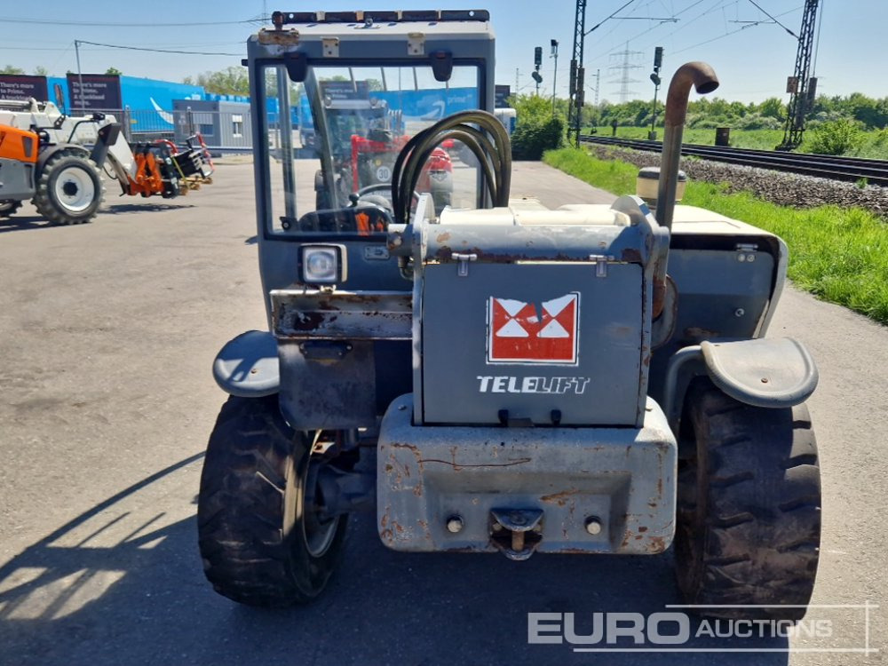 Terex Telelift 2506 - Telescopic handler: picture 4 Terex Telelift 2506 - Telescopic handler: picture 4