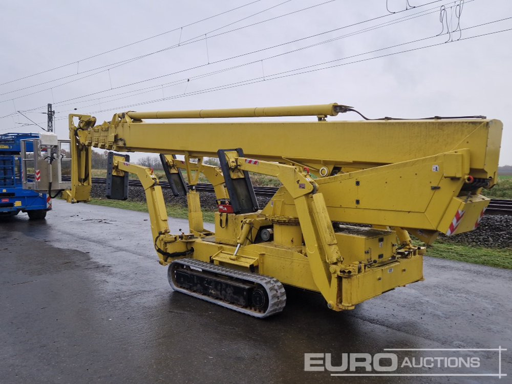 Teupen LEO36T - Aerial platform: picture 3 Teupen LEO36T - Aerial platform: picture 3