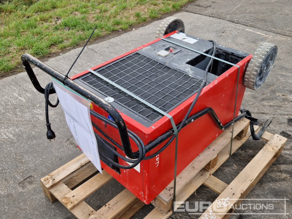 Thermobile Dehumidifier - Construction equipment: picture 3 Thermobile Dehumidifier - Construction equipment: picture 3
