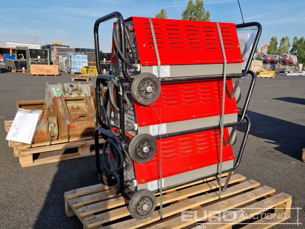 Thermobile VTB-15000 - Construction equipment: picture 1 Thermobile VTB-15000 - Construction equipment: picture 1