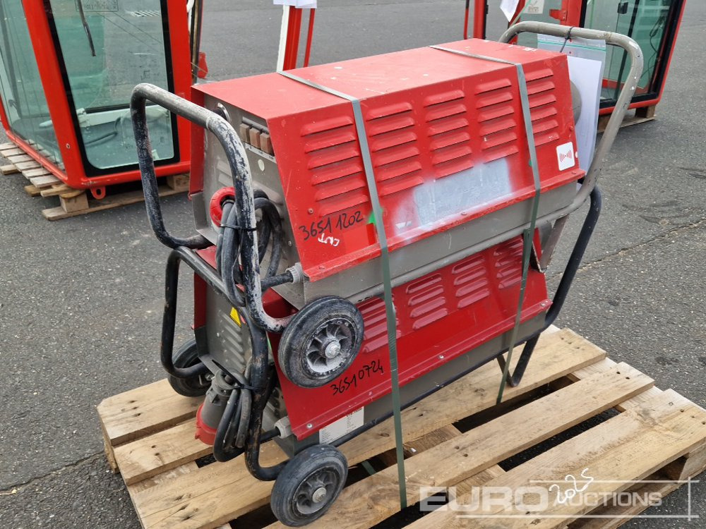 Thermobile VTB-15000 - Construction equipment: picture 1 Thermobile VTB-15000 - Construction equipment: picture 1