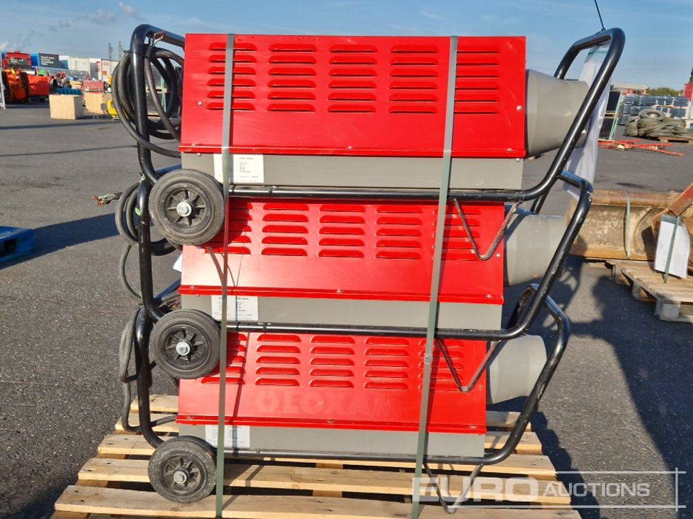 Thermobile VTB-15000 - Construction equipment: picture 5 Thermobile VTB-15000 - Construction equipment: picture 5