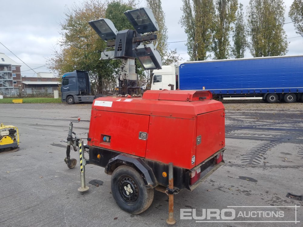 Towerlight VT-Hybrid - Lighting tower: picture 2 Towerlight VT-Hybrid - Lighting tower: picture 2