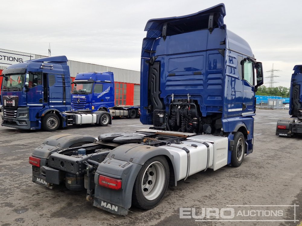 2022 MAN TGX 18.510 - Tractor unit: picture 5 2022 MAN TGX 18.510 - Tractor unit: picture 5