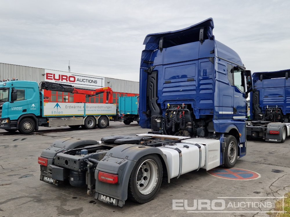 2022 MAN TGX 18.510 - Tractor unit: picture 5 2022 MAN TGX 18.510 - Tractor unit: picture 5