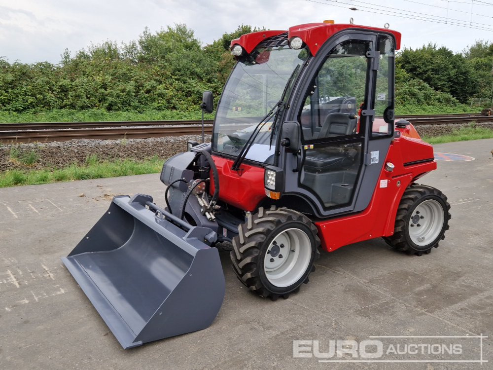 Unused 2024 Everun ERT1500 - Telescopic handler: picture 1 Unused 2024 Everun ERT1500 - Telescopic handler: picture 1